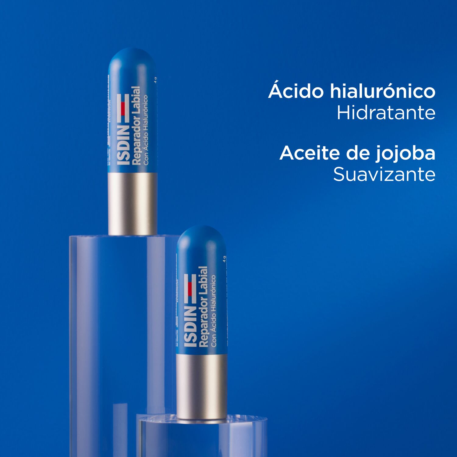 ISDIN REPARADOR LABIAL STICK (LABIAL REPARADOR EN BARRA)